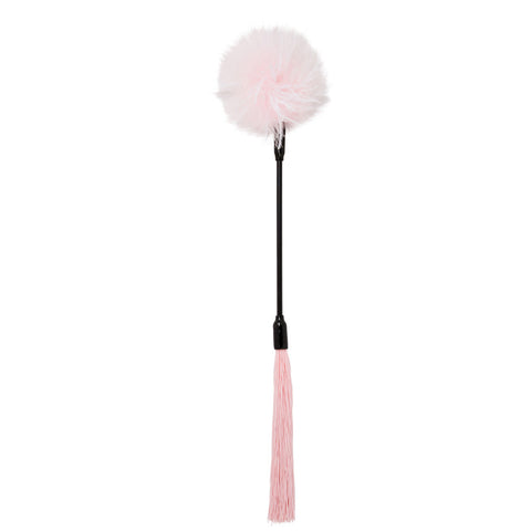 Whip & Tickle, Pink & White
