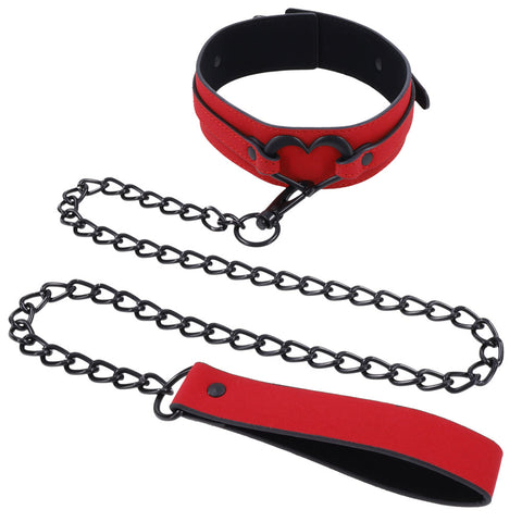 Amor Collar and Leash