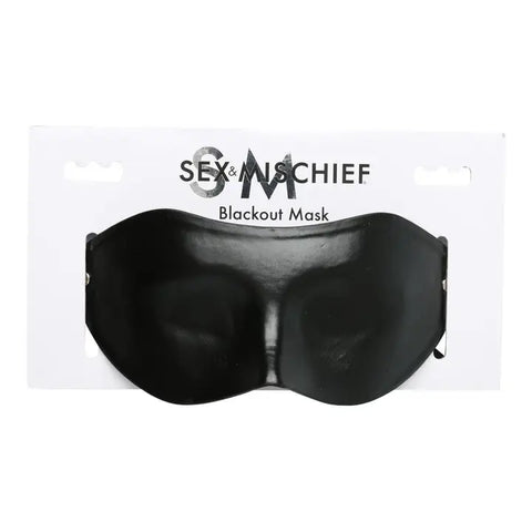 Blackout Mask
