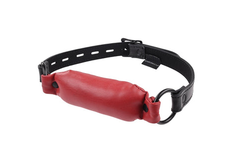 Saffron Soft Bit Gag