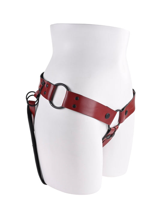 Saffron Monte Strap On