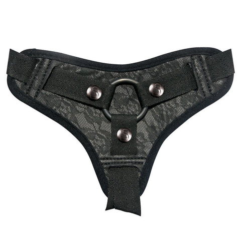 Lace Strap On