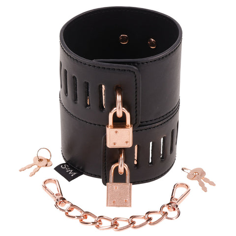 Brat Locking Cuffs