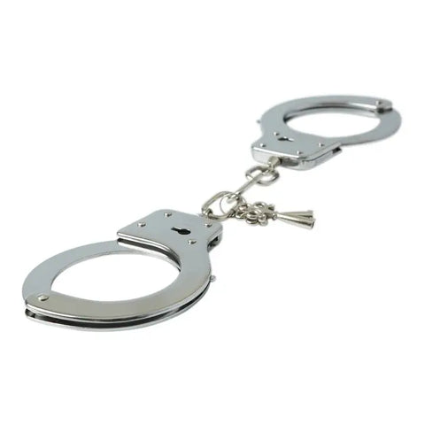 Classic Metal Handcuffs