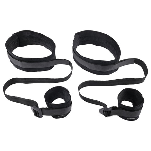 Thigh & Wrist Cuffs