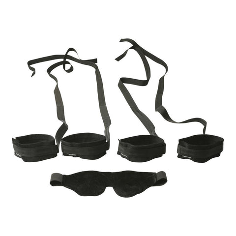 Our First Bondage Kit