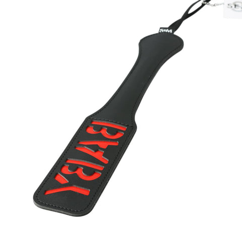 "Baby" Impressions Paddle