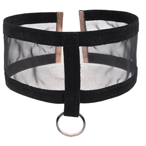 Sheer Day Collar