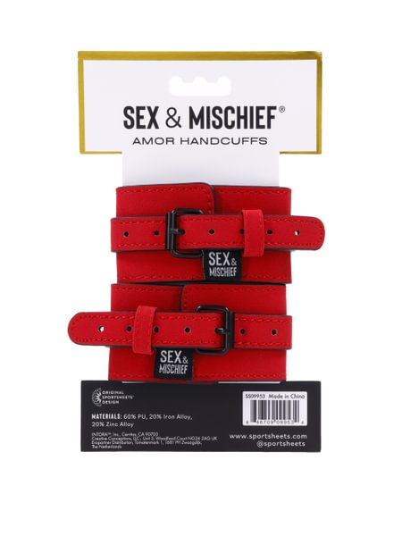 Amor Handcuffs