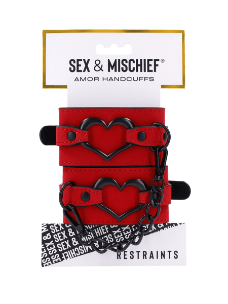 Amor Handcuffs