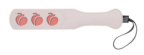 Peaches ‘n CreaMe Impression Paddle