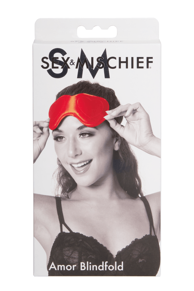 Amor Blindfold