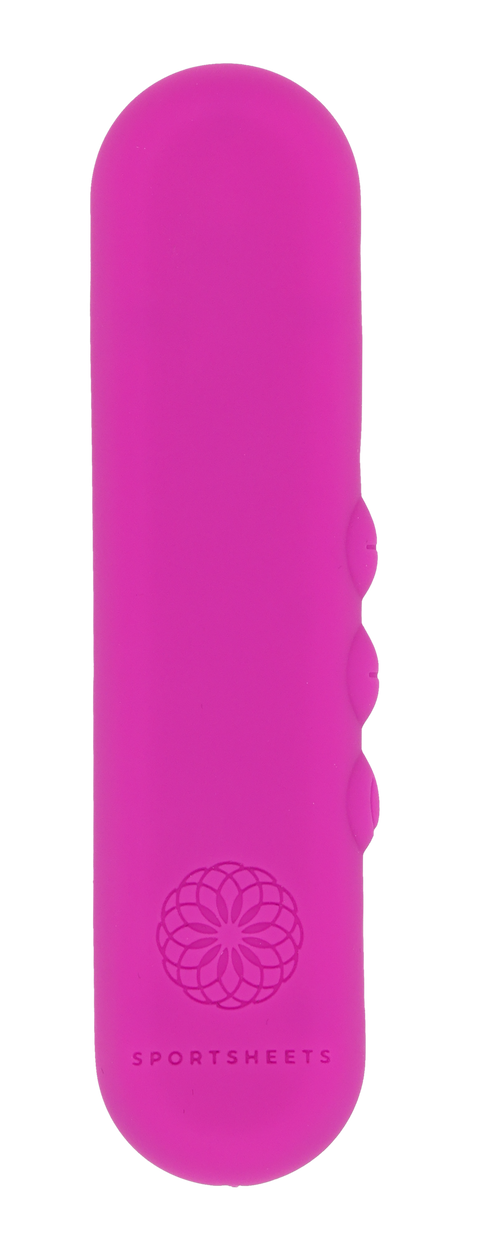 Pivot® Flat Bullet – Pink