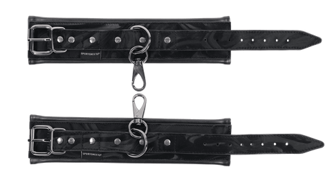Velvet Noir Handcuffs