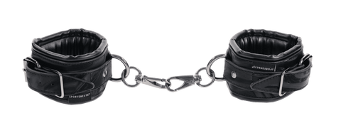 Velvet Noir Handcuffs