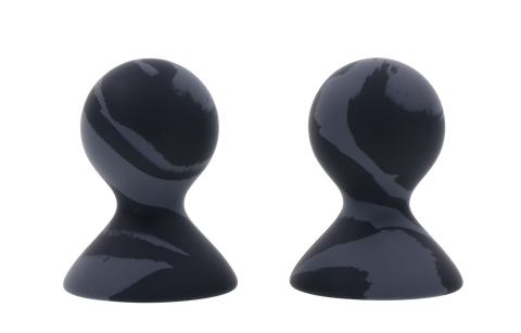 Velvet Noir Silicone Nipple Suckers