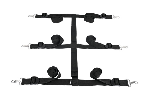 Edge Extreme Under the Bed® Restraint System