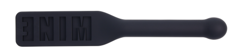 Edge "MINE" Silicone Paddle