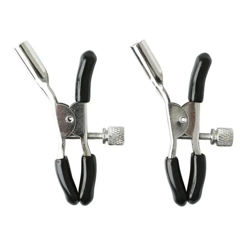 Adjustable Nipple Clamps