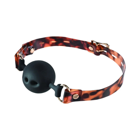 Amber Ball Gag