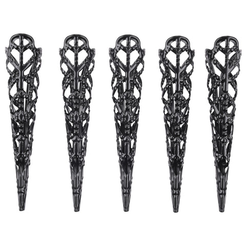 Black Sensory Fingertips