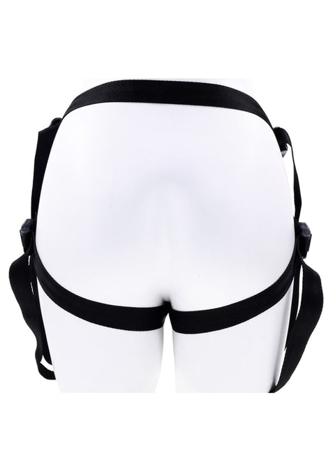 Dual Desires Strap On