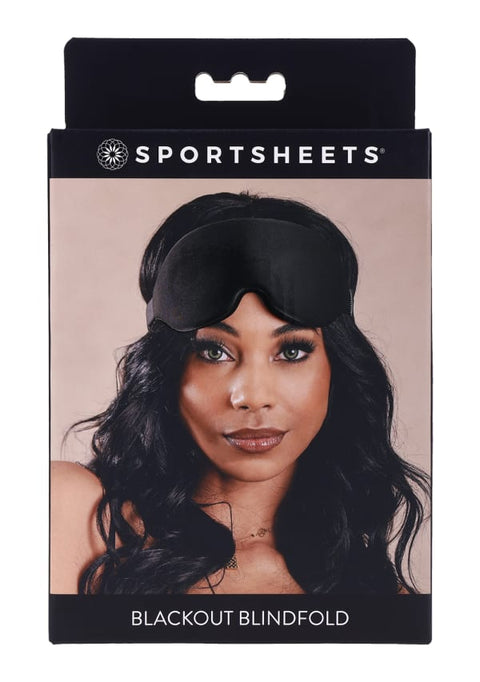Blackout Blindfold