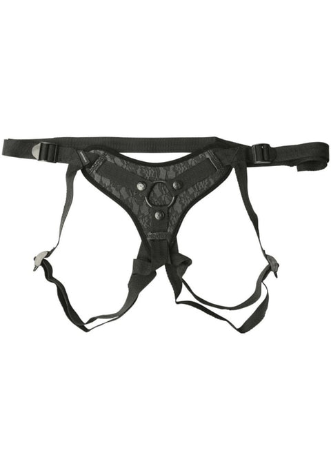 Lace Strap On