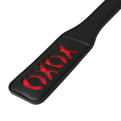 "XOXO" Impressions Paddle