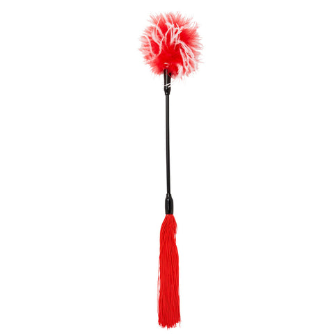 Whip & Tickle, Red & White