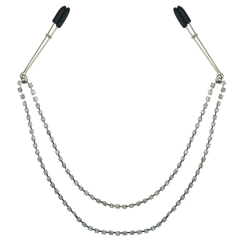 Bling Nipple Clips