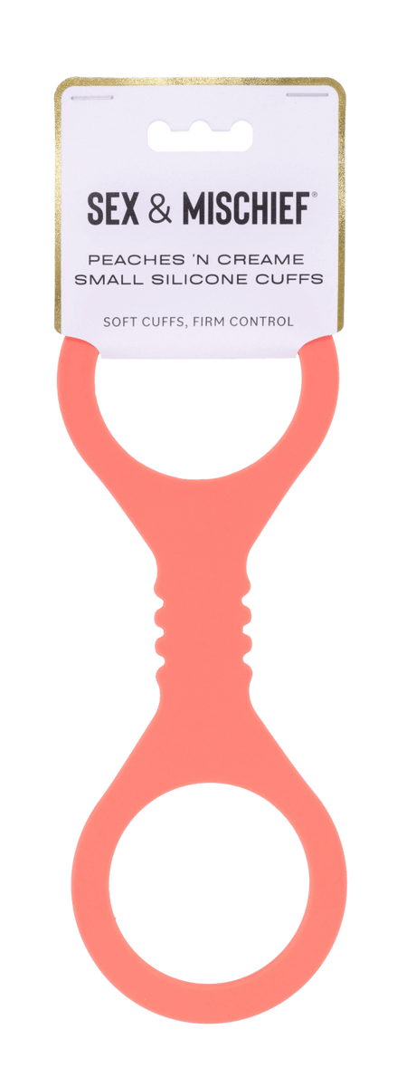 Peaches 'n CreaMe Small Silicone Cuffs