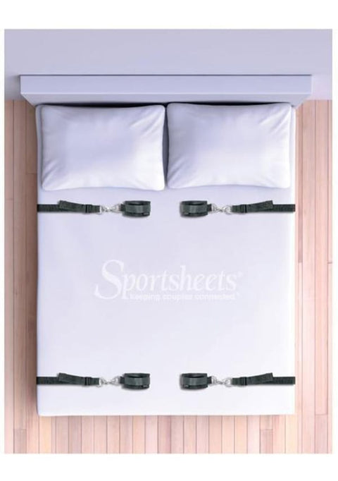 Under the Bed® Restraint System