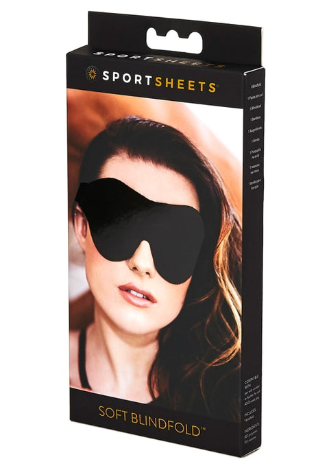 Soft Blindfold