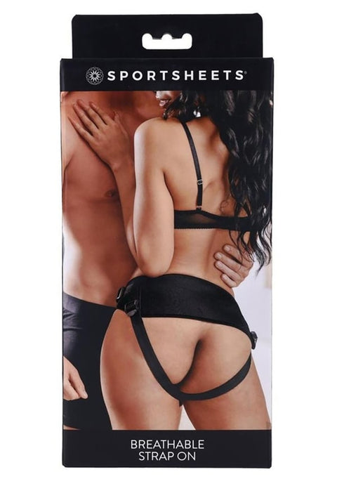 Breathable Strap On
