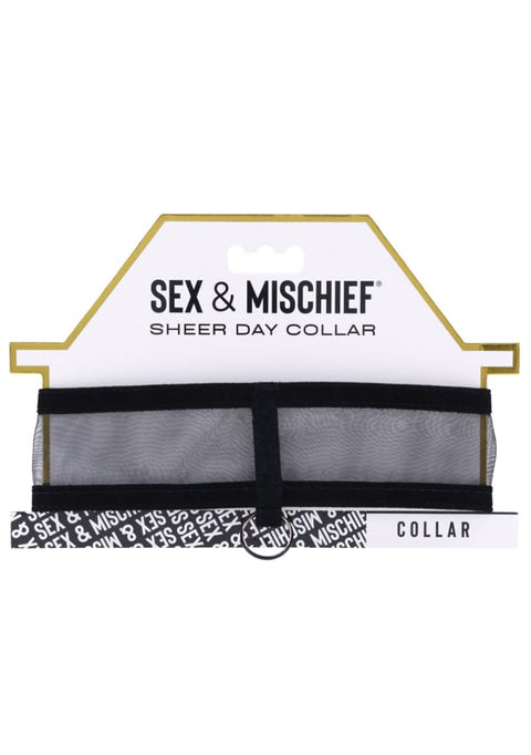 Sheer Day Collar