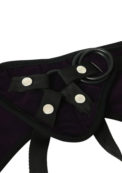 Plush Strap On
