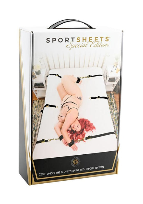 Special Edition Under the Bed® Restraint System