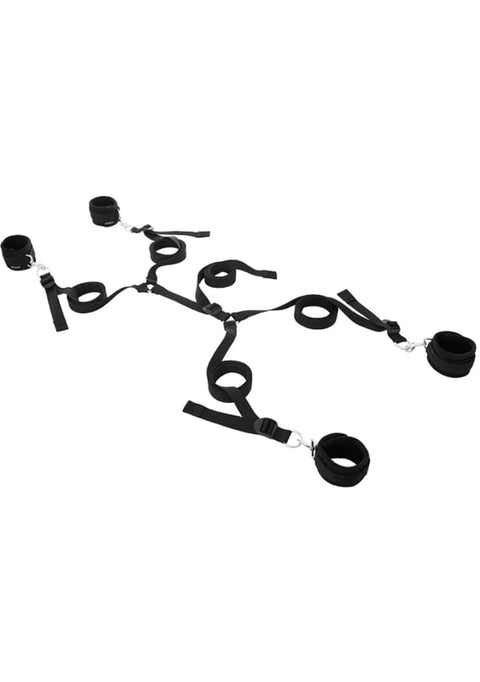 Under the Bed® Restraint System