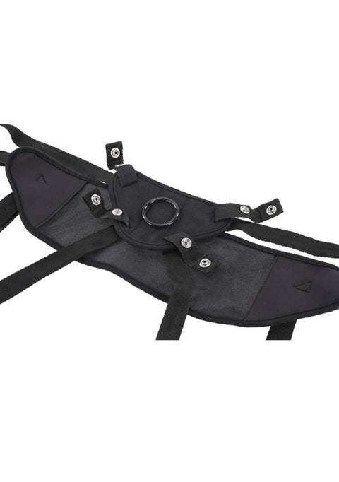 Breathable Strap On
