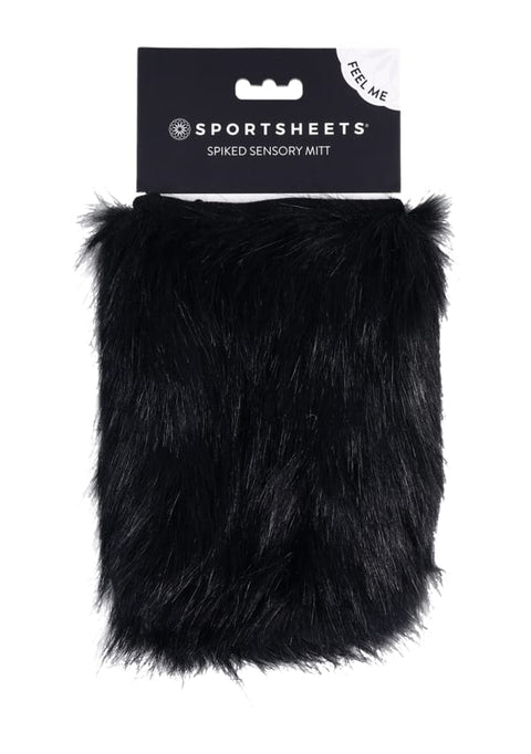 Spiked Sensory Mitt