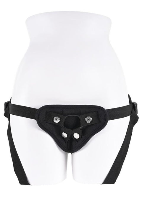 Breathable Strap On