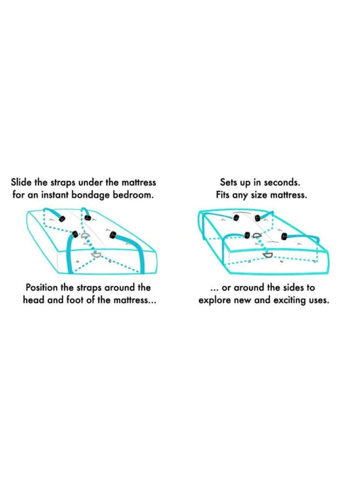 Under the Bed® Restraint System