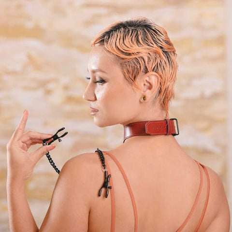Nipple Clamps