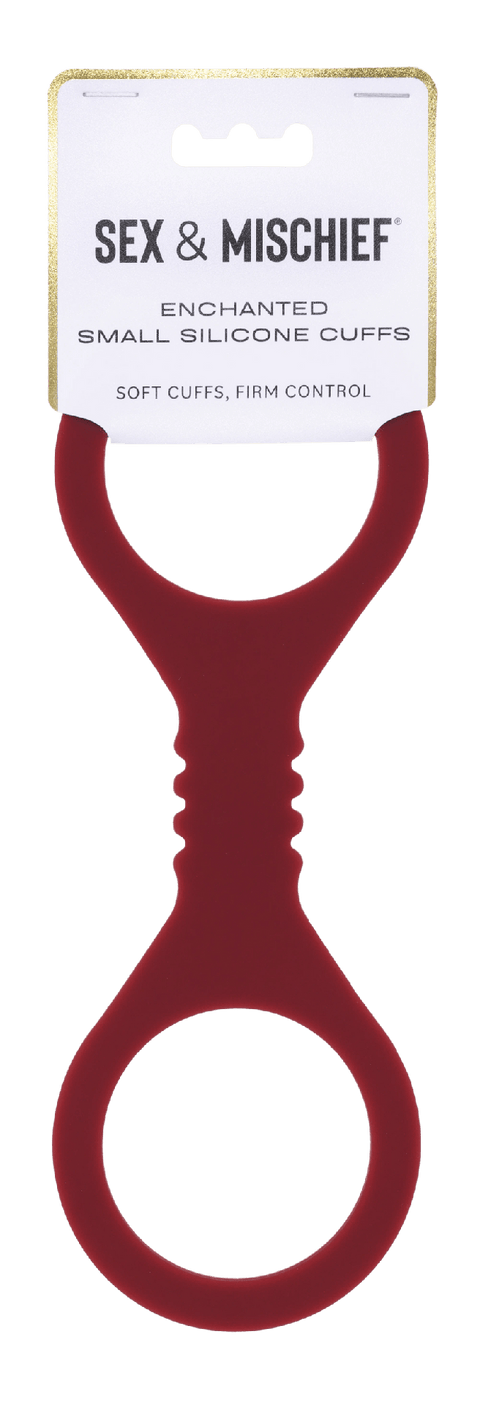 Enchanted Small Silicone Cuffs