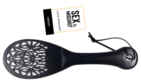 Lace Spanker