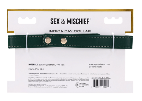 Indica Day Collar