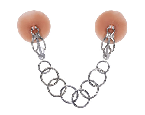 Edge Tuggable Clover Clamps