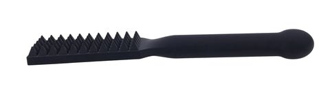 Edge Spiked Silicone Paddle w/ Insertable Handle