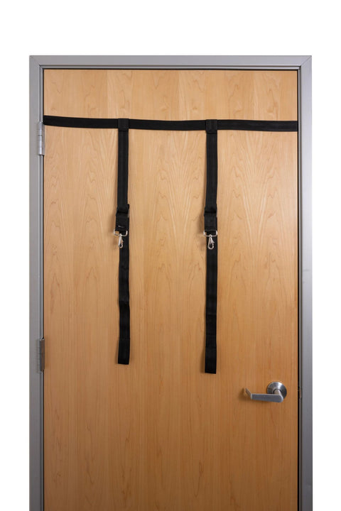 Edge Adjustable Door Restraints